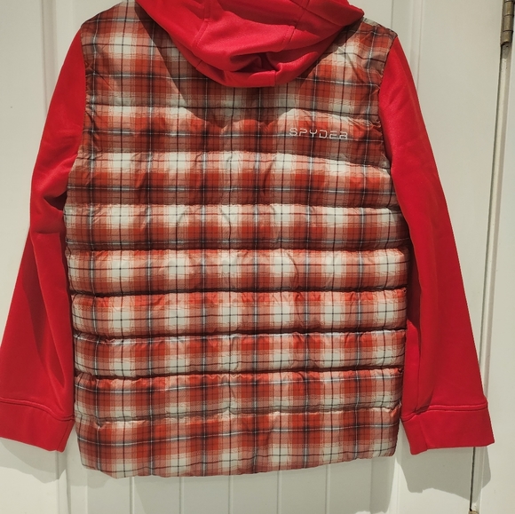 Spyder Mt. Elbert Jacjrt - Picture 2 of 4